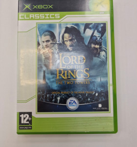 1-1-264816-1-Videojuego Xbox Classic The Lord Rings The Two Towers