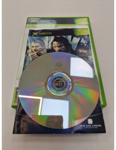 1-1-264816-3-Videojuego Xbox Classic The Lord Rings The Two Towers