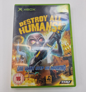 1-1-264815-1-Videojuego Xbox Classic Destroy All Humans 