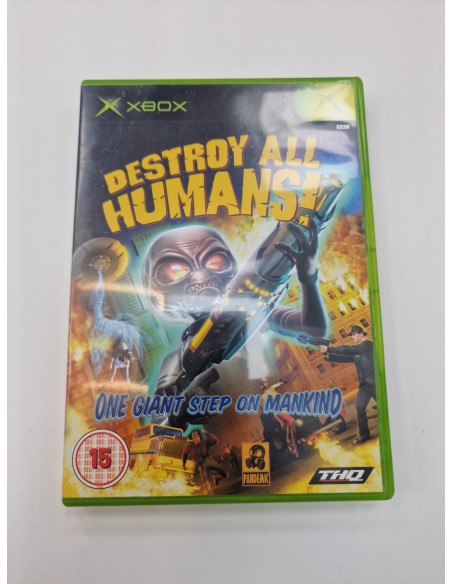 1-1-264815-1-Videojuego Xbox Classic Destroy All Humans 
