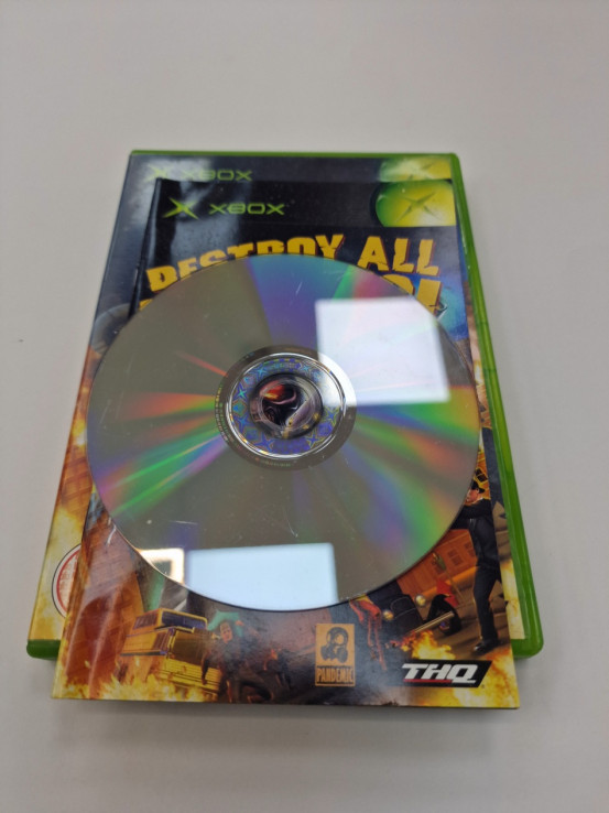 1-1-264815-3-Videojuego Xbox Classic Destroy All Humans 