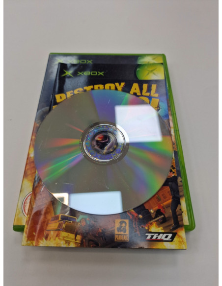 1-1-264815-3-Videojuego Xbox Classic Destroy All Humans 