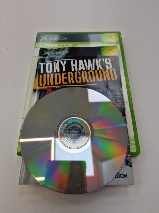 1-1-264814-3-Videojuego Xbox Classic Tony Hawks Underground