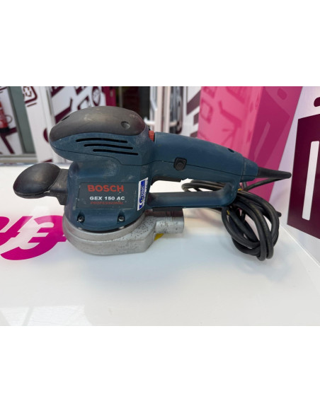 9-9-73464-3-Lijadora Orbital bosch gex 150 ac 340w