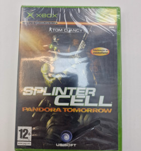 1-1-264813-1-Videojuego Xbox Classic Splinter Cell Pandora Tomorrow