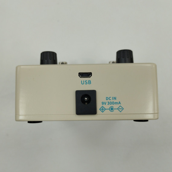 6-6-164806-5-Pedal Multiefectos De Guitarra Donner Circle Looper