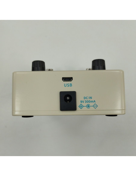 6-6-164806-5-Pedal Multiefectos De Guitarra Donner Circle Looper