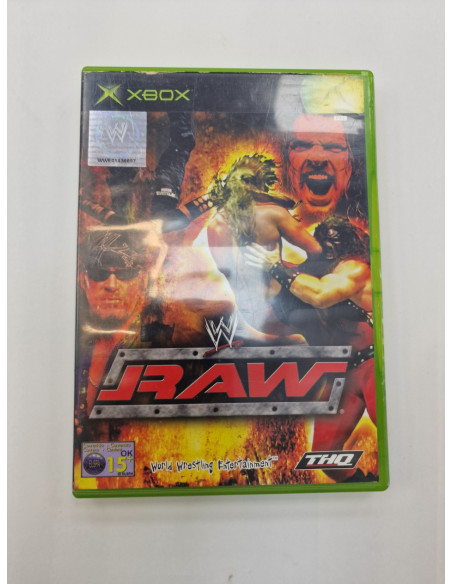 1-1-264811-1-Videojuego Xbox Classic W Raw