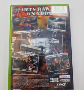 1-1-264811-1-Videojuego Xbox Classic W Raw 2