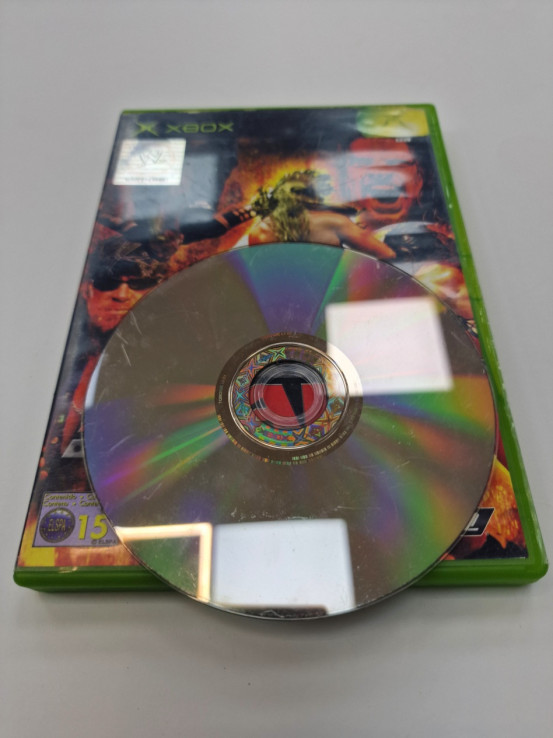 1-1-264811-3-Videojuego Xbox Classic W Raw