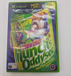 1-1-264810-1-Videojuego Xbox Classic Oddworld Munch Oddysee