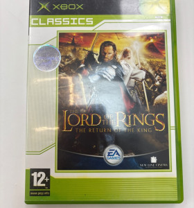 1-1-264809-1-Videojuego Xbox Classic The Lord Of The Rings The Return Of the King