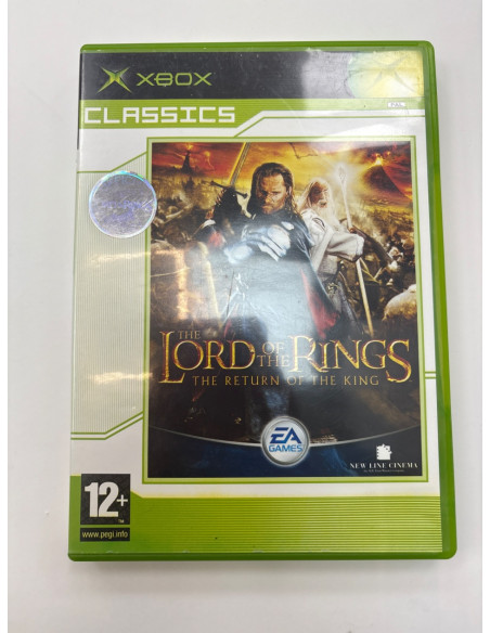 1-1-264809-1-Videojuego Xbox Classic The Lord Of The Rings The Return Of the King