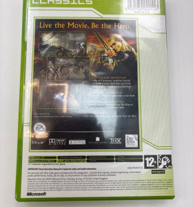 1-1-264809-1-Videojuego Xbox Classic The Lord Of The Rings The Return Of the King 2