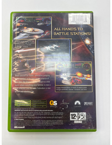 1-1-264806-2-Videojuego Xbox Classic Star Trek Shattered Universe