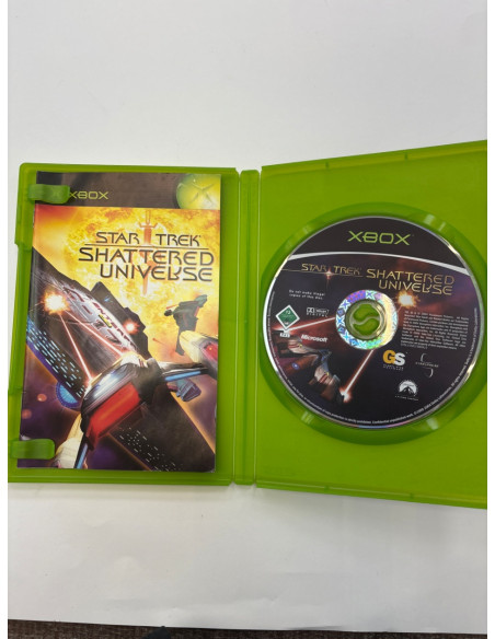 1-1-264806-3-Videojuego Xbox Classic Star Trek Shattered Universe