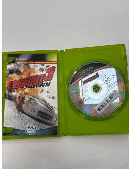 1-1-264805-2-Videojuego Xbox Classic Burnouts Takedown