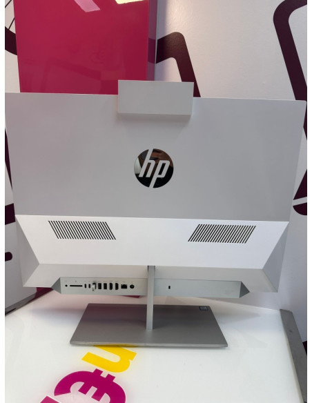 9-9-73520-3-Ordenador Sobremesa AIO HP Pavilion AiO 24-xa0008ns, Intel I3-9100T (3.1GHz), 8GB RAM, SSD 256GB