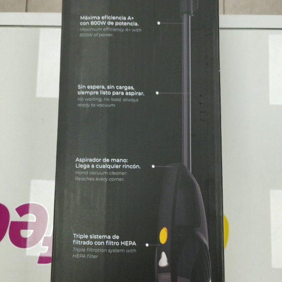 6-6-164825-3-Aspirador Escoba newlux infinity power v800 SIN USO