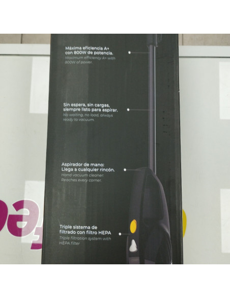 6-6-164825-3-Aspirador Escoba newlux infinity power v800 SIN USO