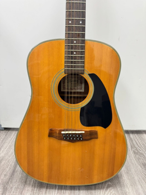 7-7-80922-2-Guitarra Clasica IBANEZ PF 10-12