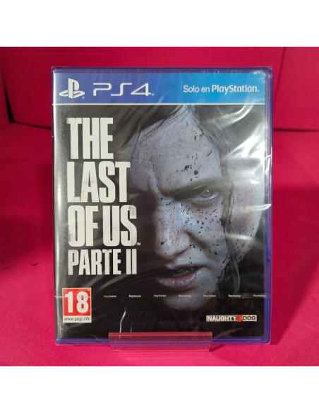 8-8-73713-1-Videojuego PS4 The last of us parte II (NUEVO)