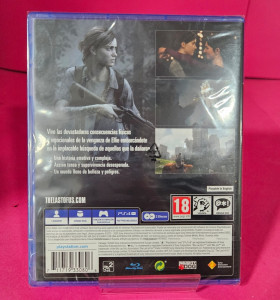 8-8-73713-1-Videojuego PS4 The last of us parte II (NUEVO) 2