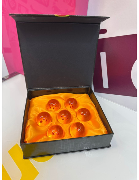 9-9-73533-1-Figuras Modelismo Bolas De Dragon Ball Z Crytal Ball 