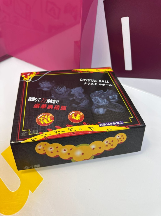 9-9-73533-2-Figuras Modelismo Bolas De Dragon Ball Z Crytal Ball 