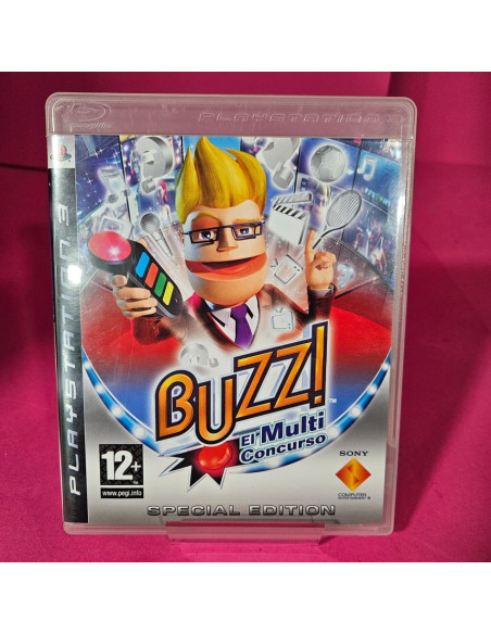 8-8-73668-1-Videojuego PS3 Buzz : El multiconcurso Special Edition