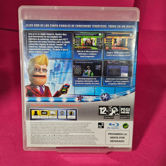 8-8-73668-2-Videojuego PS3 Buzz : El multiconcurso Special Edition