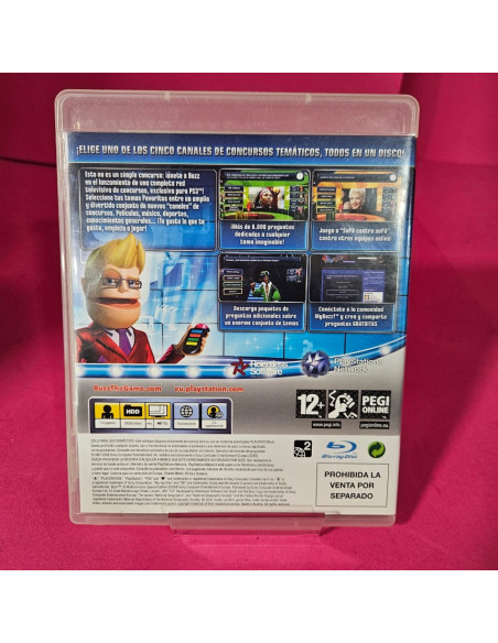8-8-73668-2-Videojuego PS3 Buzz : El multiconcurso Special Edition