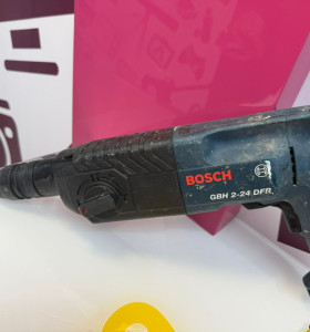 9-9-73466-2-Martillo Electrico perforador bosch gbh2-24dfr 