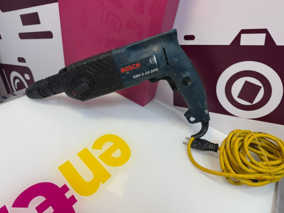 9-9-73466-3-Martillo Electrico perforador bosch gbh2-24dfr 