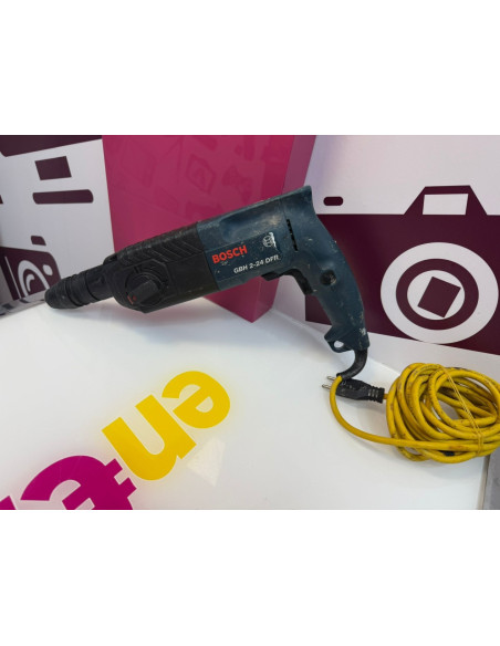 9-9-73466-3-Martillo Electrico perforador bosch gbh2-24dfr 