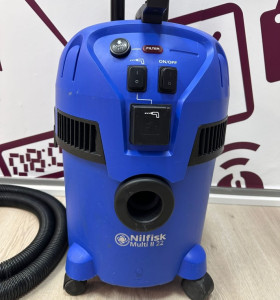 9-9-73537-1-Aspirador Solido Liquido Nilfisk Multi II22  2