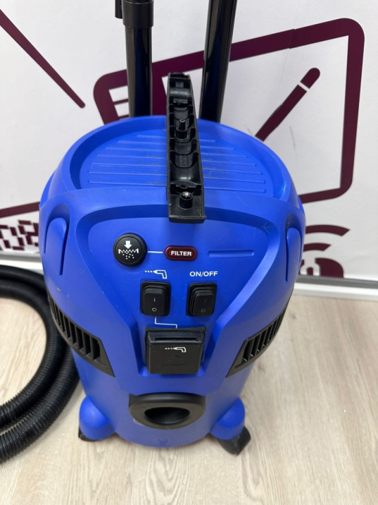 9-9-73537-3-Aspirador Solido Liquido Nilfisk Multi II22 