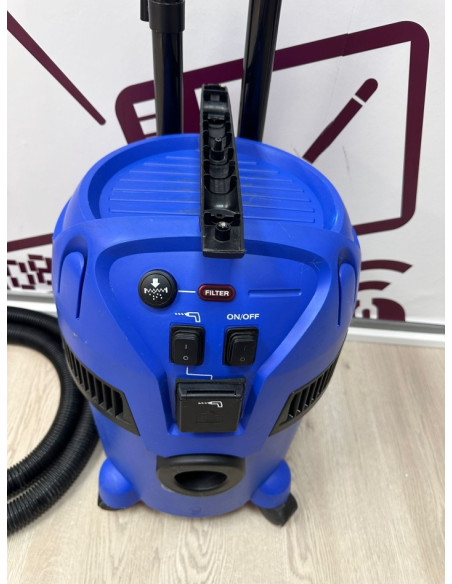 9-9-73537-3-Aspirador Solido Liquido Nilfisk Multi II22 