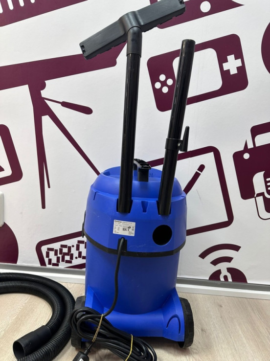 9-9-73537-5-Aspirador Solido Liquido Nilfisk Multi II22 