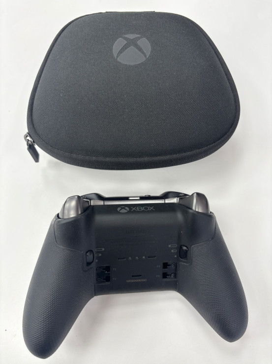1-1-264884-2-Mando Xbox Xbox Wireless Controller Elite Series 2 Black 