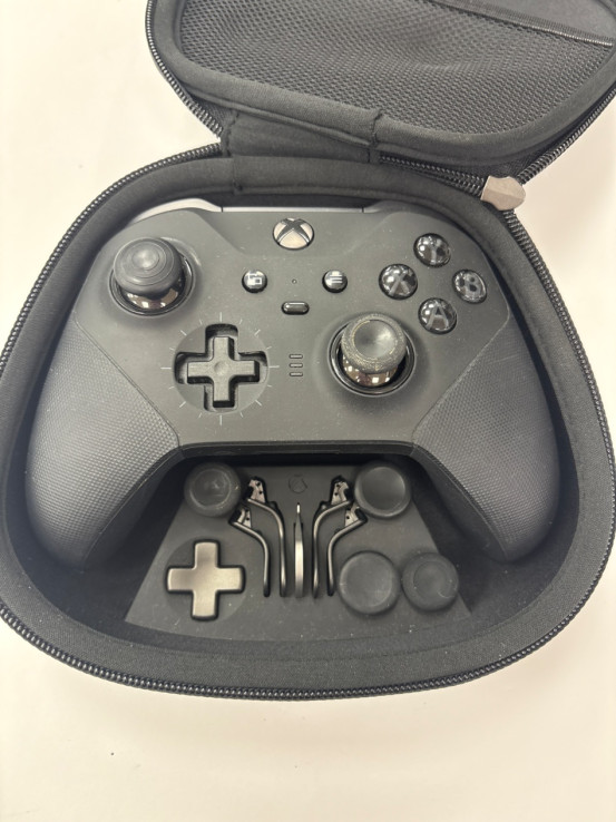1-1-264884-3-Mando Xbox Xbox Wireless Controller Elite Series 2 Black 