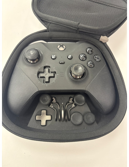 1-1-264884-3-Mando Xbox Xbox Wireless Controller Elite Series 2 Black 