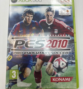 1-1-264913-1-Videojuego Xbox 360 PES 2010