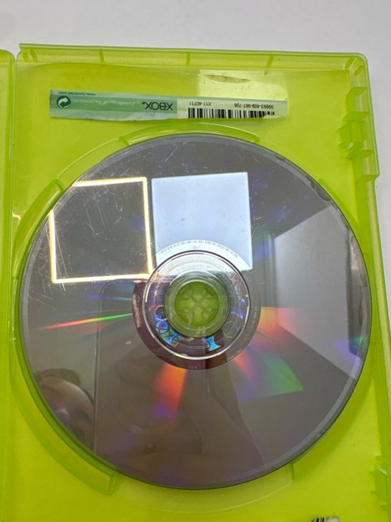 1-1-264912-3-Videojuego Xbox 360 Bionic Commando 