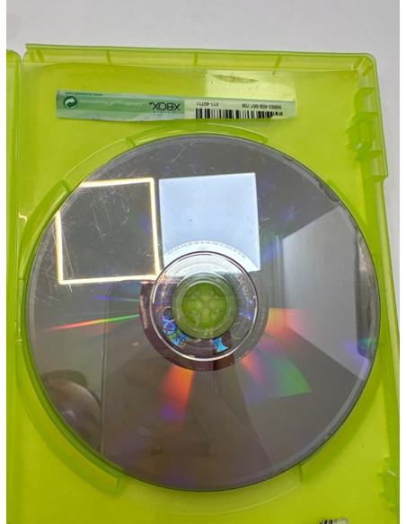 1-1-264912-3-Videojuego Xbox 360 Bionic Commando 