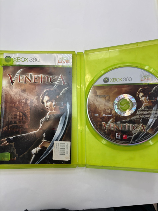 1-1-264910-3-Videojuego Xbox 360 Venetica