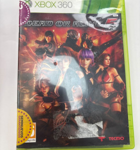 1-1-264908-1-Videojuego Xbox 360 Dead Or Alive 5