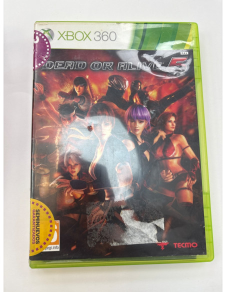 1-1-264908-1-Videojuego Xbox 360 Dead Or Alive 5