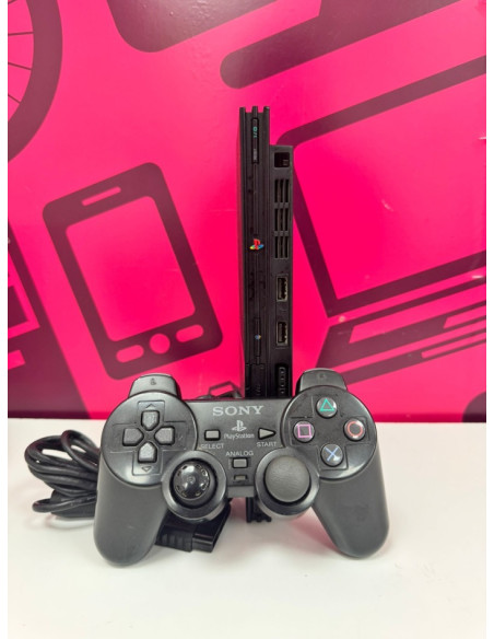 7-7-82327-1-Consola PS2 Slim