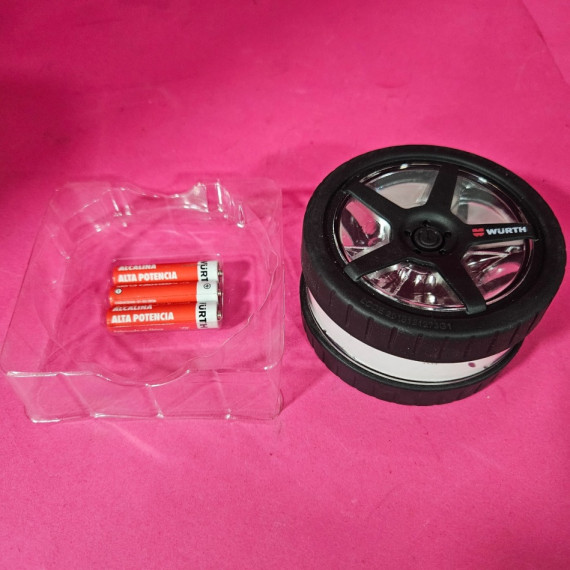 8-8-73759-2-Automóvil Luz led WURTH asistencia en carretera